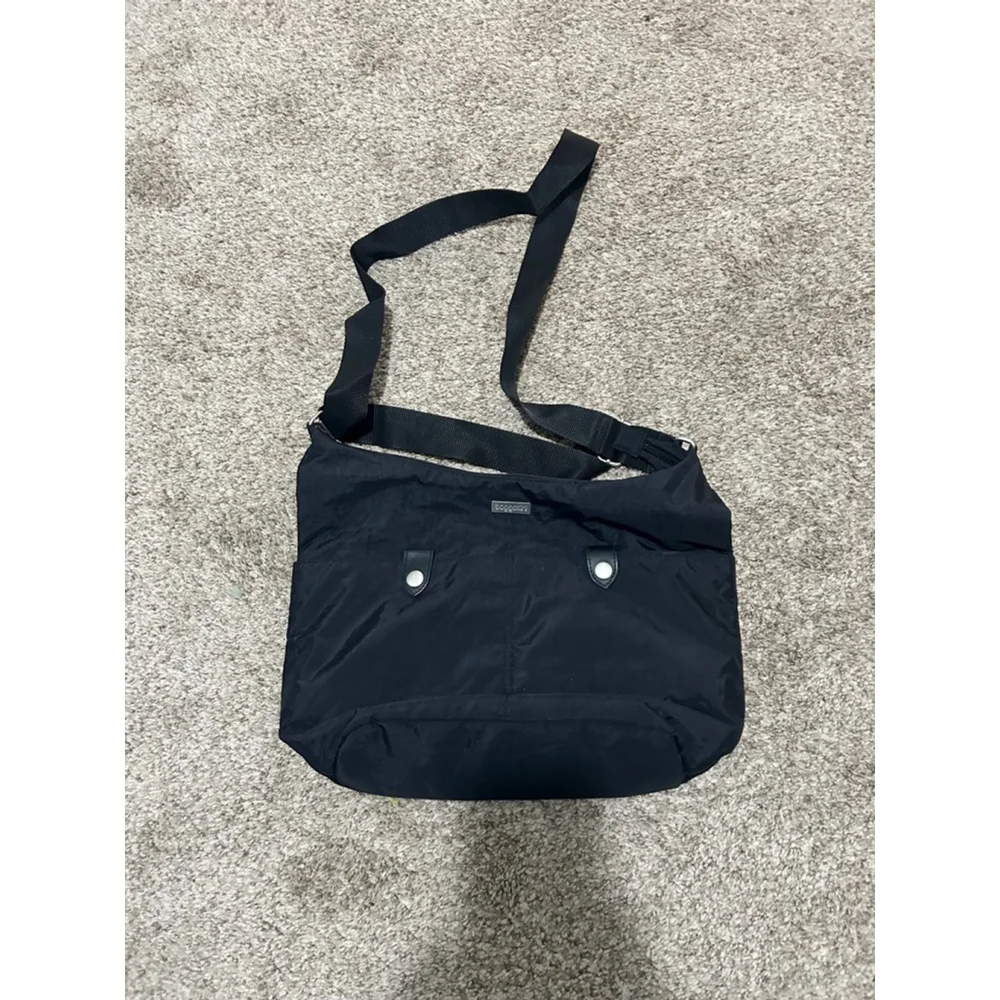 Women's Baggallini Black Crossbody Bag